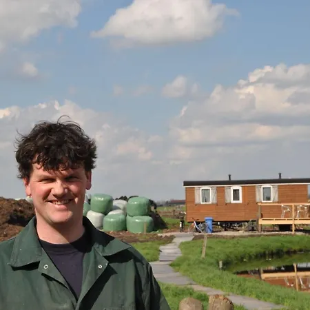 Gypsy Waggon - A On Wheels ベッド・アンド・ブレックファスト