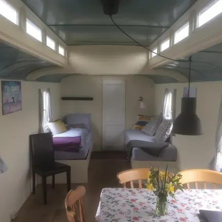 Gypsy Waggon - A On Wheels