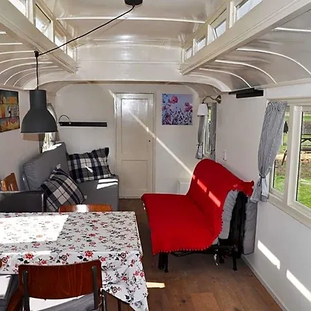 Couette-café Gypsy Waggon - A On Wheels