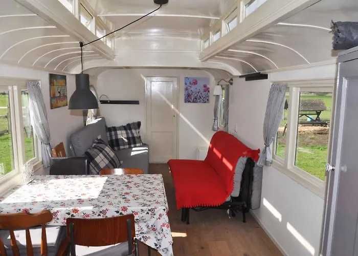 Gypsy Waggon - A On Wheels