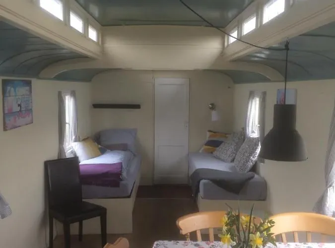 Gypsy Waggon - A On Wheels