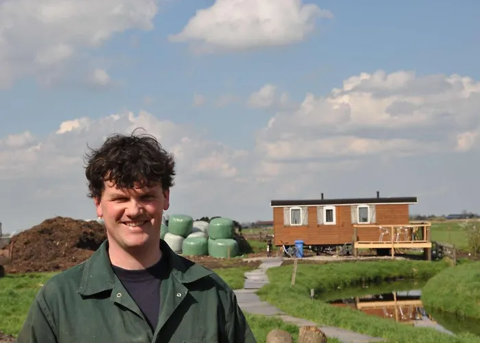 Gypsy Waggon - A On Wheels Отель типа 